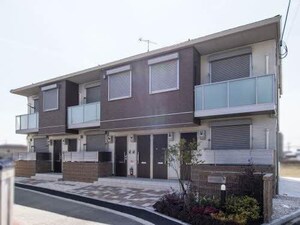 レジデンス永尾C棟外観写真