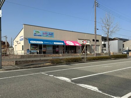 シティ・コア　テナント外観写真