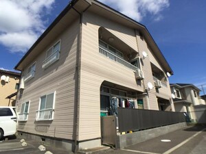 サンハイツ外観写真