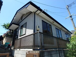 東仙台3丁目平屋外観写真