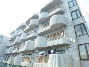 宮町マンションファラオ外観写真