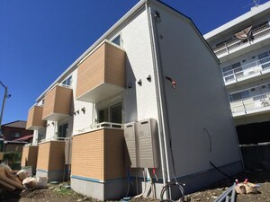 クラス清水沼外観写真