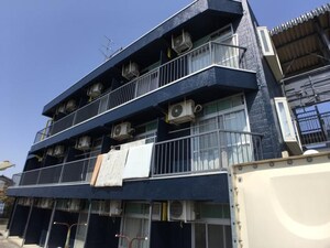 コーポむつみ外観写真