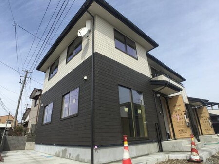 タウン新田外観写真