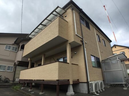 サンハイツⅡ外観写真
