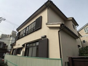 木ノ下一丁目貸家外観写真