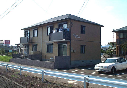 フォーレス・イトウ（Ａ棟）