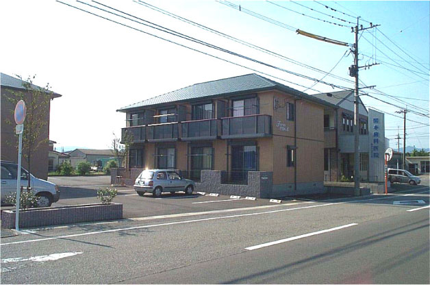 フォーレス・イトウ（Ｂ棟）