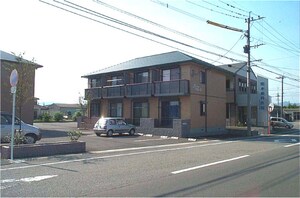 フォーレス・イトウ（Ｂ棟）外観写真
