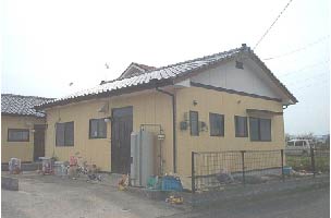 ヤマサ住宅④　Ａ棟