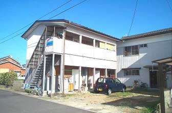曽根アパート