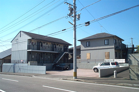 サンシャインハイツ（Ａ棟）