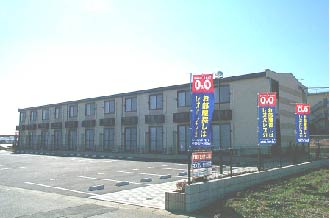 レオパレス　寺ノ上Ⅱ
