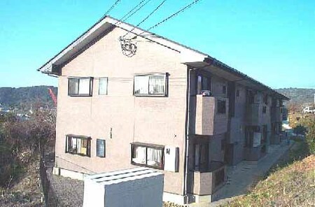 グリーンヒルズⅠ外観写真