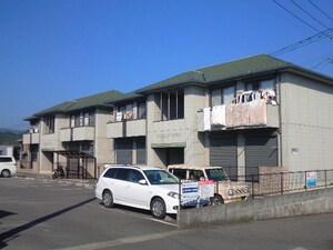 ハイランドミナミ（Ｂ棟）外観写真