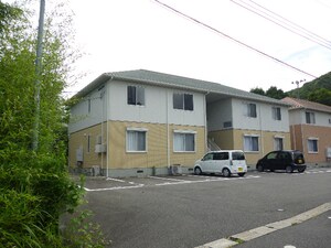 シャーメゾンＨＩＲＡ（Ｂ棟）外観写真
