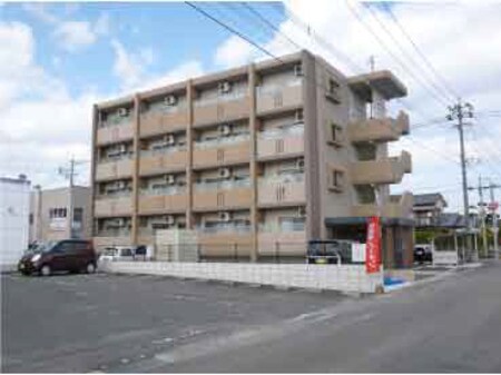パークハイム原町外観写真