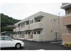 Ｓｙｍｐｏｎｙ華久咲　Ｂ棟外観写真