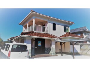 福森住宅外観写真