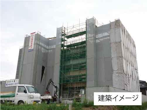 （仮称）日向・曽根町マンション