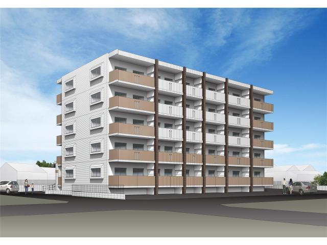 仮）日向・鶴町3丁目YMマンション