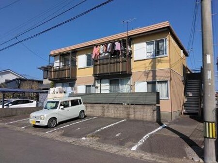 コーポ宮前（Ａ棟）外観写真