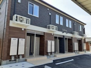 ソルブリッサ外観写真