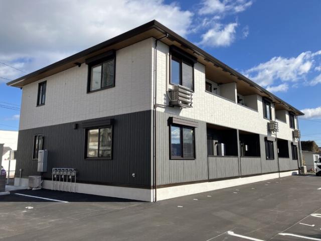 四つ葉原町