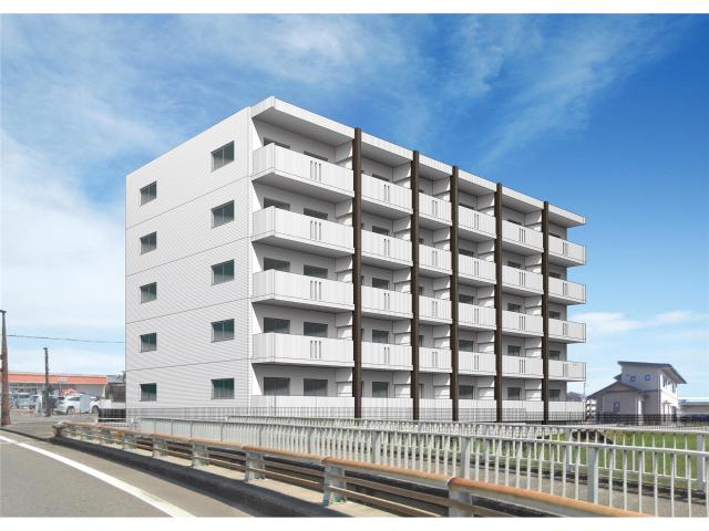 仮）日向・新生町YMマンション