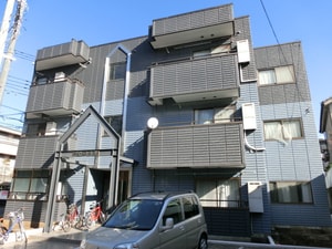 ブローヒルズ外観写真