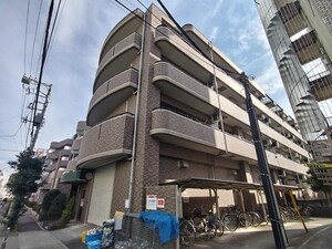 プレミール坂下外観写真