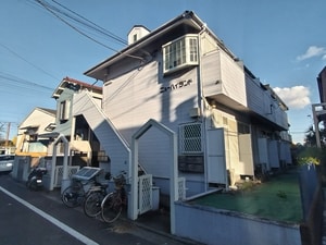 ニューハイランド外観写真