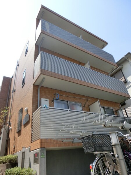 ＡＩ・ＣＯＵＲＴ　湯島外観写真
