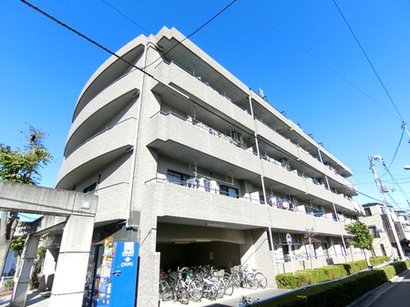 蓮根壱番館外観写真