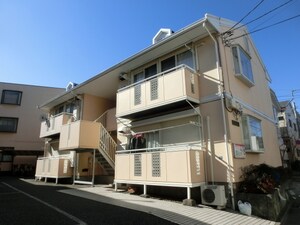 ジュベルイースト外観写真