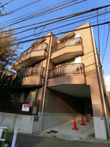 ｓｏｌｅｉｌ　Ｋ外観写真