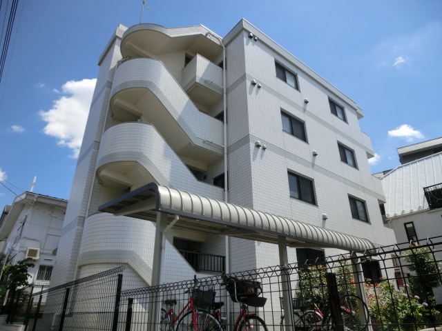 サンライズマンション?