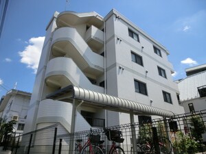 サンライズマンション？外観写真