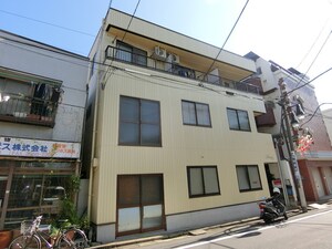 ケリア外観写真