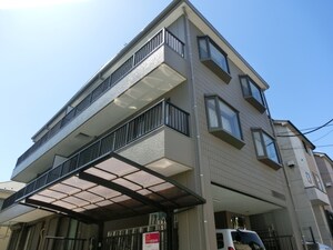 正恵ファミリーマンション外観写真