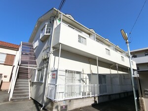エクセル?外観写真