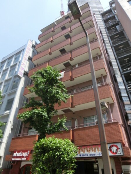 サンハイツ池袋外観写真