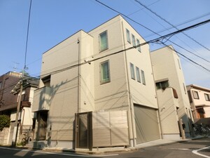 オー・ピュール外観写真