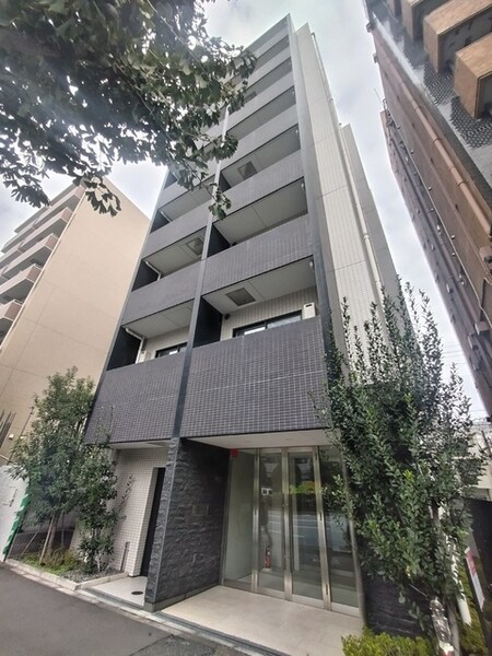 シャルム白山外観写真