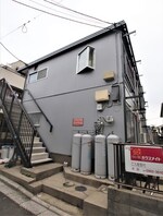 ★南西向き♪ ２階建てアパート★