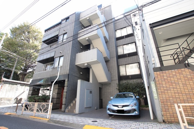 コスモリヴェール本郷