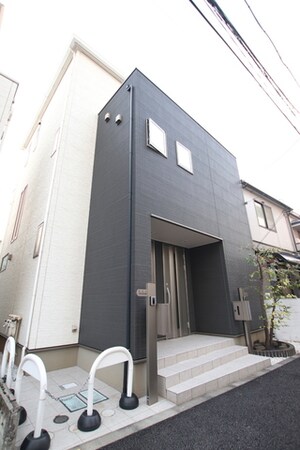 中里３丁目戸建外観写真