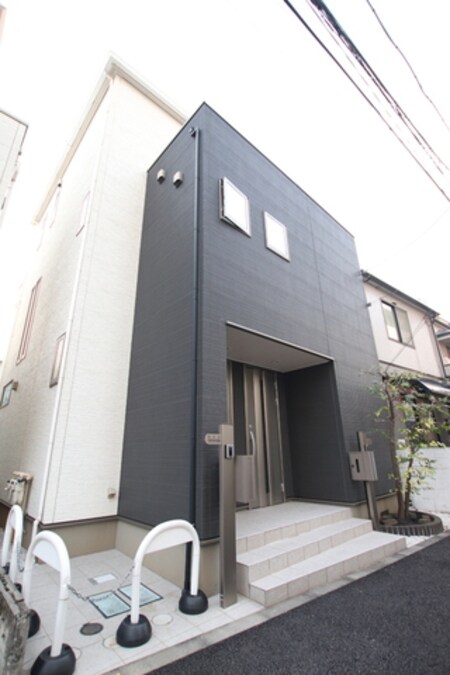 中里３丁目戸建外観写真