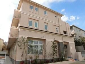 Ｃａｓａ　ｄｅ　Ｃｏｌｌｉｎａ外観写真