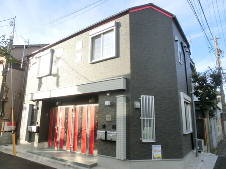 Ｋ鐚？ｈｏｕｓｅ　ｓｅｎｋａｗａ外観写真